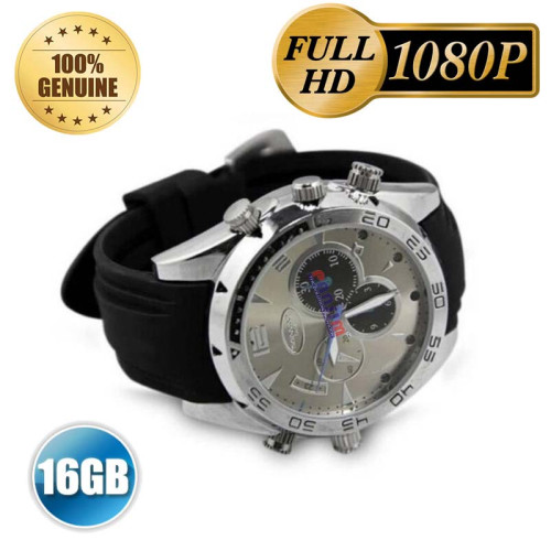 PANSIM 16 GB-HD-Wrist-Watch-Camera-Night-Vision-Spy-Watch-Hidden-DV-DVR-Camcorder